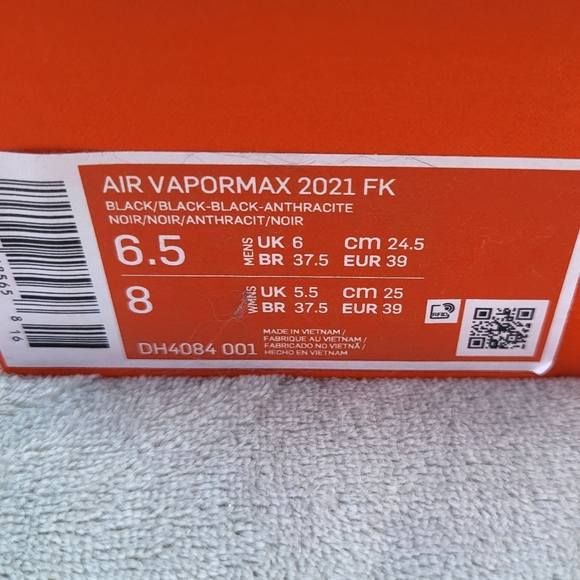 Vapor Max 2021 FK - Picture 9 of 10